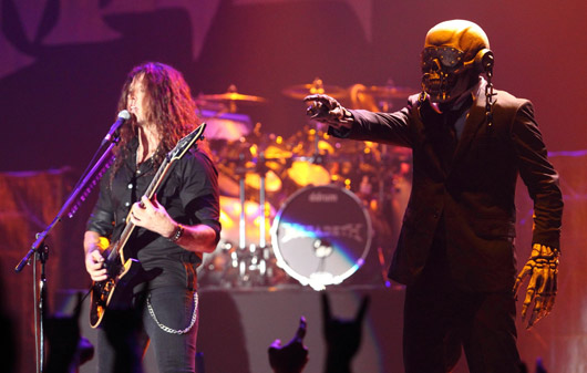 Megadeth Live In Bangkok