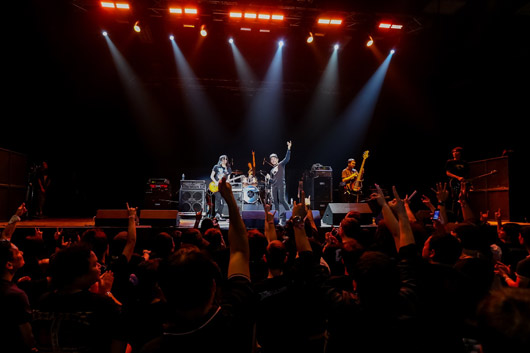 Megadeth Live In Bangkok