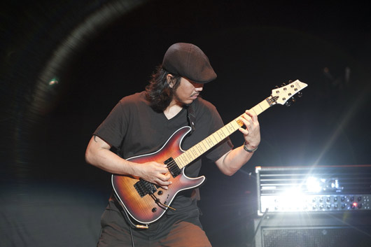 Megadeth Live In Bangkok