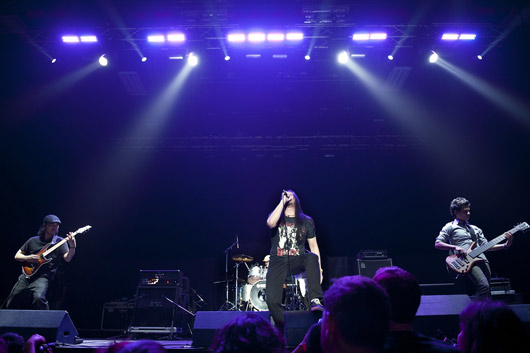Megadeth Live In Bangkok