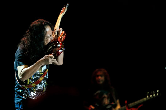 Megadeth Live In Bangkok