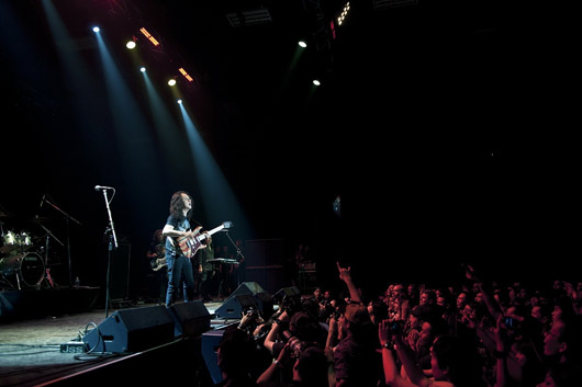 Megadeth Live In Bangkok