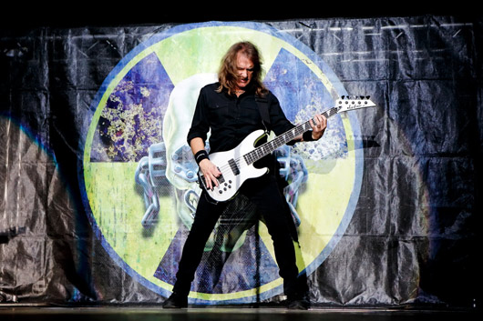 Megadeth Live In Bangkok