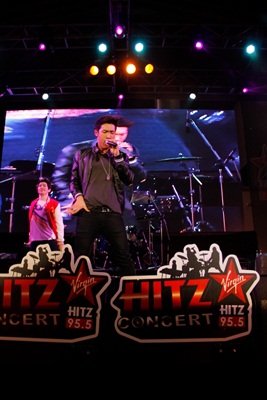 hitz concert
