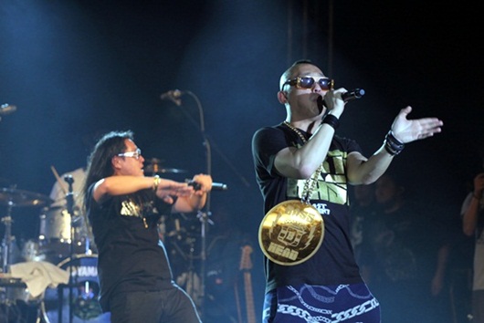 Far East Movement Live at Route 66