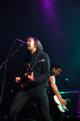 The Vaccines Live In Bangkok