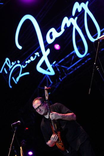 the river jazz festival 2012