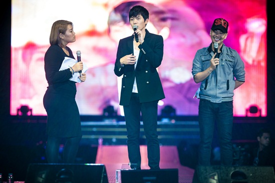 Hyun Bin The 1st Asia Fan Meeting Tour in Bangkok