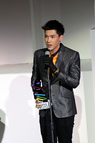 bang award 2013
