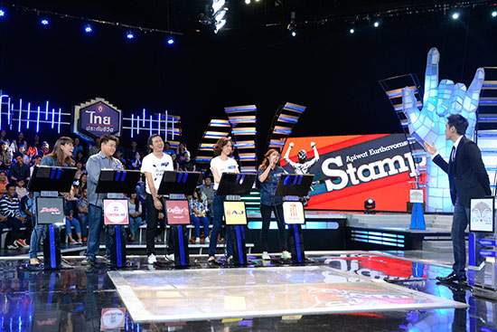 แสตมป์ อภิวัชร์ เยือนเวทีแฟนพันธุ์แท้ 2013 ศุกร์นี้