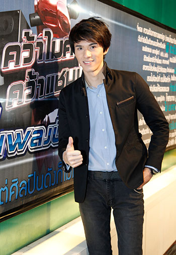 เจมส์ ชินกฤช