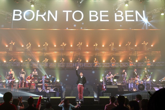   เบน ชลาทิศ จัดครบรสสนุกสุดแซบ ใน Born To Be Ben 