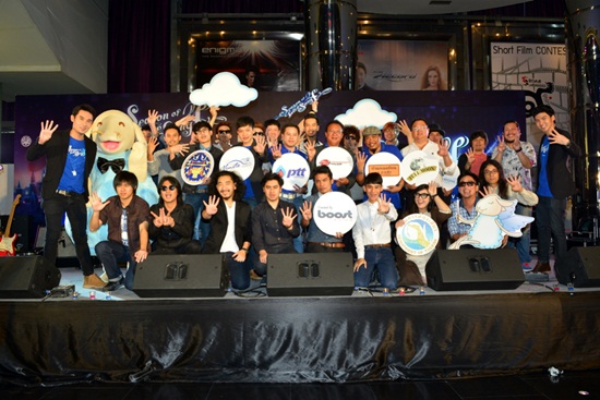   Season of Love Song #4 เทศกาลเพลงรักสุดอบอุ่น 30 พ.ย.นี้ 
