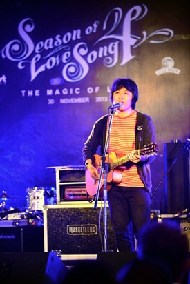  Season of Love Song #4 เทศกาลเพลงรักสุดอบอุ่น 30 พ.ย.นี้ 