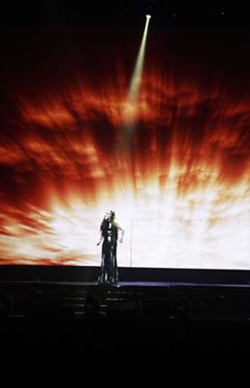 Sarah Brightman In Concert Dreamchaser World Tour