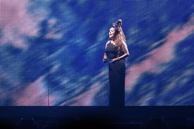 Sarah Brightman In Concert Dreamchaser World Tour