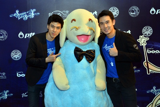  Season of Love Song #4 เทศกาลเพลงรักสุดอบอุ่น 30 พ.ย.นี้ 