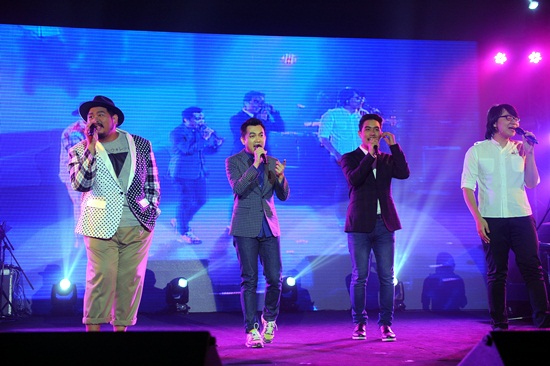  โมเดิร์นด็อก กลับมาอีกครั้ง พร้อมเปิดตัวอัลบั้มใหม่ 4 พ.ย.นี้
