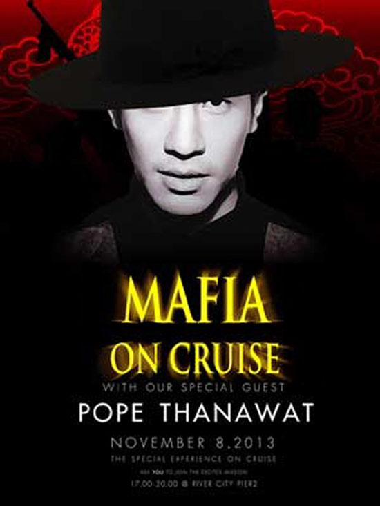  River City Exclusive Night Episode#1: Mafia on Cruise