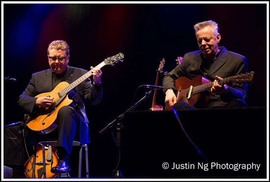  Tommy Emmanuel & Martin Taylor Live In Bangkok