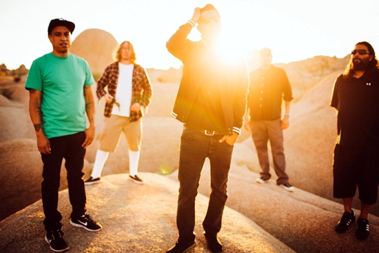 Deftones Live in Bangkok 2013