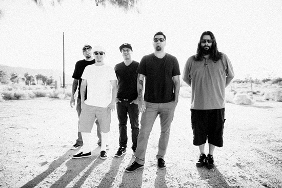 Deftones Live in Bangkok 2013