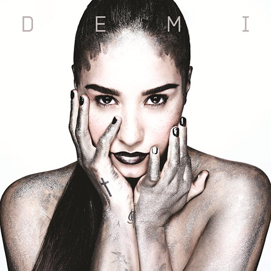  Demi Lovato เผยอัลบั้มใหม่ Demi พฤษภาคมนี้