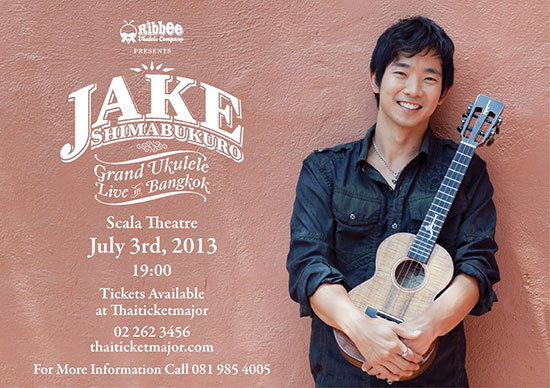 Jake Shimabukuro