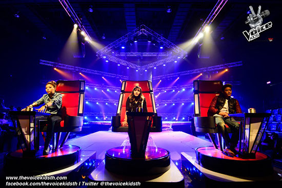 The Voice Kids Thailand