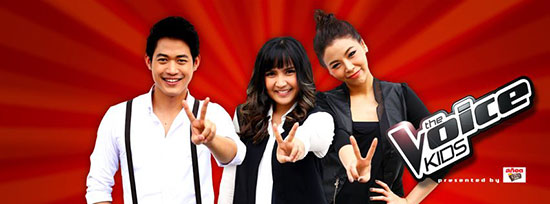 The Voice Kids Thailand