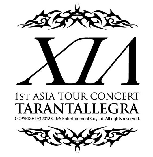 JYJ JUNSU 1st ASIA TOUR IN BANGKOK