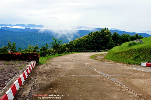 แอ่วน่าน ชมความงามของอุทยานฯ ศรีน่าน & ขุนสถาน