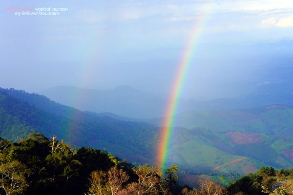 แอ่วน่าน ชมความงามของอุทยานฯ ศรีน่าน & ขุนสถาน