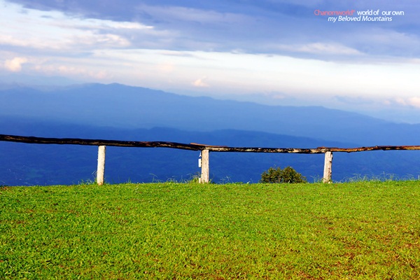 แอ่วน่าน ชมความงามของอุทยานฯ ศรีน่าน & ขุนสถาน