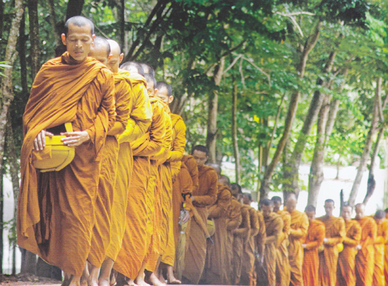 เที่ยวธรรมะกับพระอีสานเหนือ