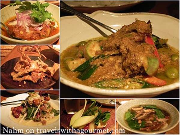  ร้านอาหาร NAHM ในไทยแชมป์ร้านอาหารที่ดีที่สุดในเอเชีย ปี 2014