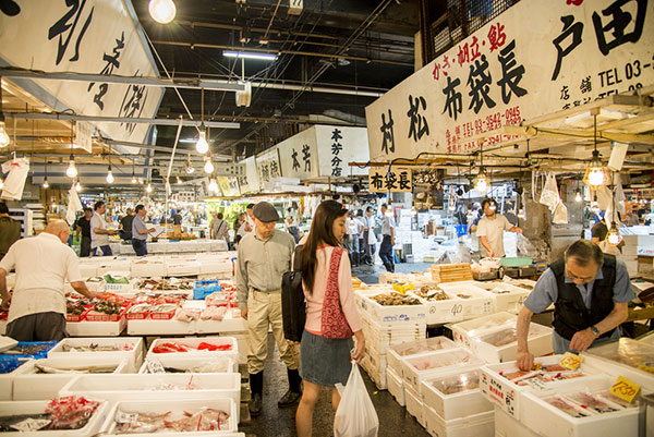 35 ตลาดอาหารทั่วโลก ที่นักช้อปนักชิมไม่ควรพลาด