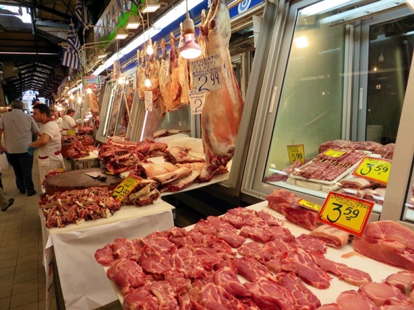  35 ตลาดอาหารทั่วโลก ที่นักช้อปนักชิมไม่ควรพลาด