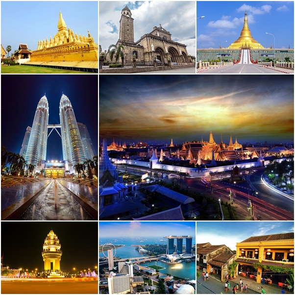  เยือน 10 เมืองหลวงอาเซียน สัมผัสแหล่งท่องเที่ยวน่าสนใจ