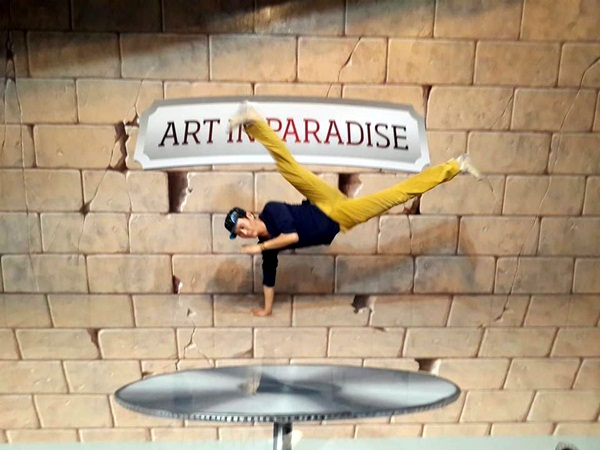  Art in Paradise กรุงเทพฯ เปิดประสบการณ์ภาพวาด 3 มิติ สวยสมจริง