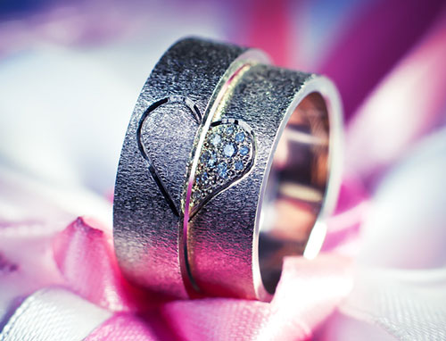 4 เคล็ดลับเลือกแหวนแต่งงาน แบบไหนใช่สำหรับคุณ