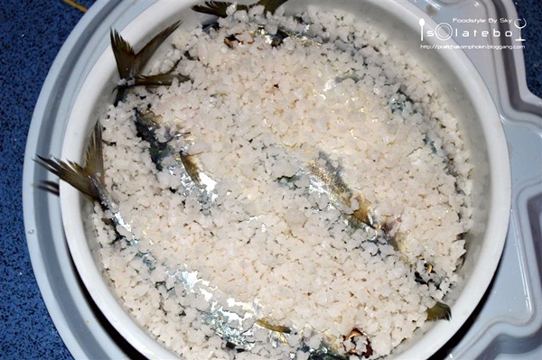 เมนูอาหารไทย วิธีทำปลาทูเค็ม