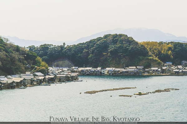  ทำความรู้จัก เคียวตังโกะ เมืองสงบริมทะเลที่น่าไปเยือนสุด ๆ 