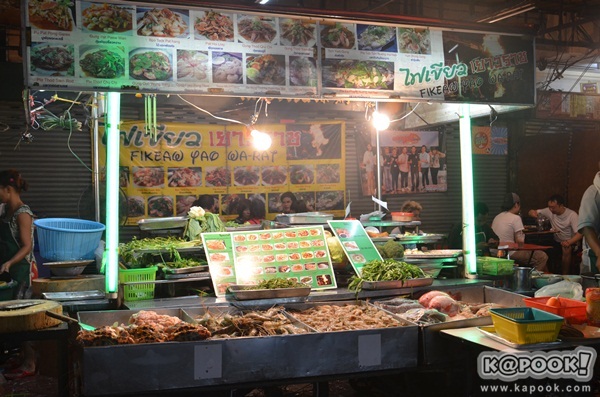  ตะลุยเยาวราชตอนค่ำ ตระเวณหาของกินร้านอร่อย