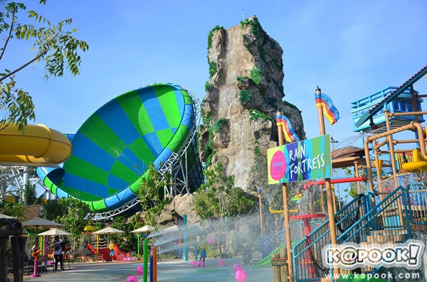 สวนน้ำวานา นาวา หัวหิน