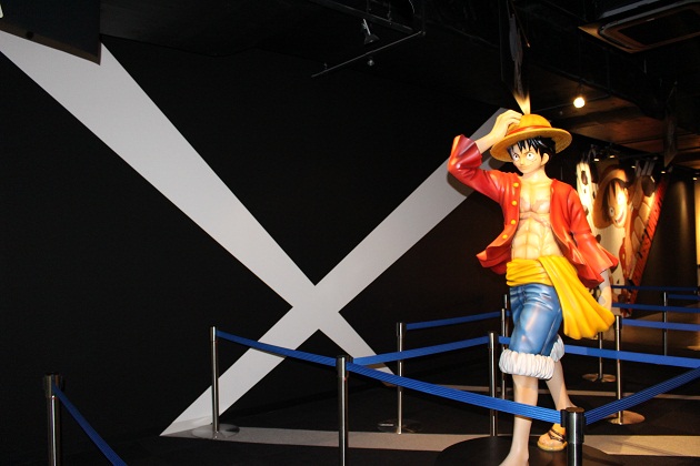 Tokyo One Piece Tower สวนสนุกธีมวันพีซเปิดแล้วจ้า