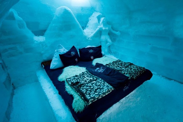  8 โรงแรมน้ำแข็งเย็นติดลบ ที่พักสุดท้าทายของนักเดินทาง
