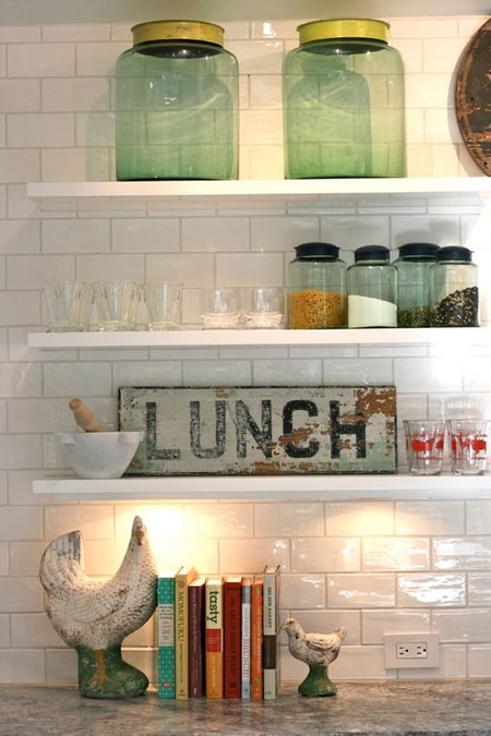 20 เคล็ดลับตกแต่งห้องครัวให้สวยลงตัว