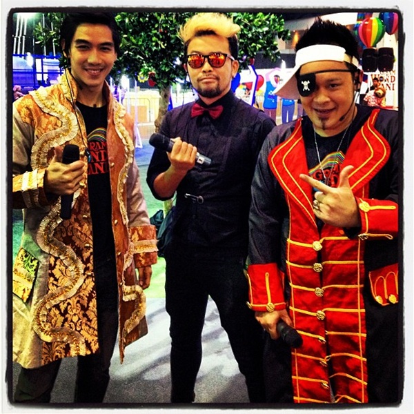 เก็บตก! เหล่าดาราร่วมงาน Grammy Wonderland 