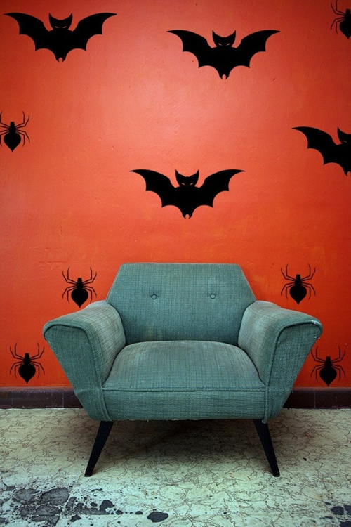 35 Wall Sticker ͹  ͹Ѻ Halloween